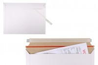 Papirna koverta 320x225 mm (pogodna za format A4) sa samolepljivim zatvaranjem - 10 kom