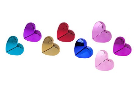 Flašica 25mL za parfem sa sprejom u obliku srca, u više boja-slika_proizvoda