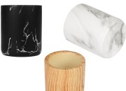 Dekorativna keramička posuda 90x105 mm, više boja Dekorativna keramička posuda 90x105 mm, više boja