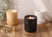 Dekorativna keramička posuda 90x105 mm, više boja Dekorativna keramička posuda 90x105 mm, više boja