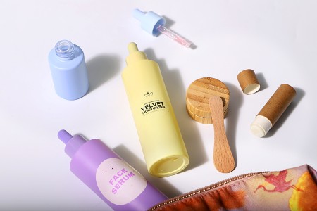 Staklena bočica od 100mL sa pipetom u MAT pastelnim bojama-grupa_slika