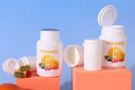Bela plastična kutijica 30mL sa sigurnosnim klik poklopcem za pilule i kapsule-grupa_slika