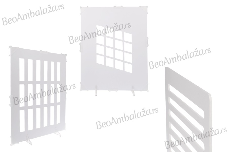 Panel od poliestera za pravljenje senki na fotografijama 400x500 mm, više vrsta