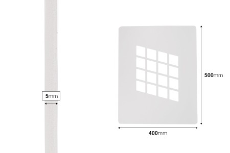 Panel od poliestera za pravljenje senki na fotografijama 400x500 mm, više vrsta-dimenzije_slike