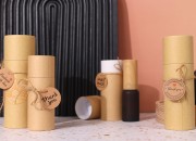 Papirne kartice „Handmade“ sa rupicom i kanapom - 100 kom