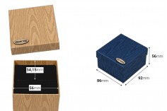 Kartonska poklon kutija 86x92x56mm u više boja - 12 kom