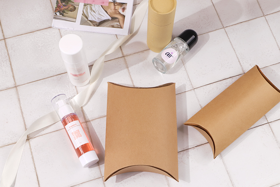 Papirna kraft jastuk - kutija 500x300x100mm - 20 kom-grupa_slika