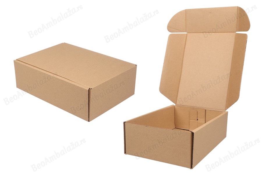 Kraft kutija 160x220x70mm za pakovanje bez prozora - 20 kom-slika_proizvoda