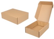 Kraft kutija 180x240x70mm za pakovanje bez prozora - 20 kom