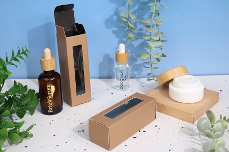 Kartonska braon kutijica 38x38x130mm sa prozorom - 50 kom-grupa_slika