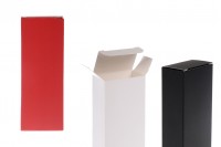 Kartonska kutija 53x32x140 mm za parfemske bočice 50 mL - 50 kom