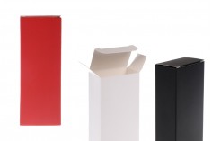 Kartonska kutija 53x32x140 mm za parfemske bočice 50 mL - 50 kom