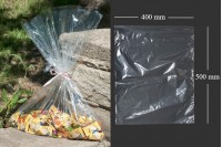 Kesice providne 400x500 mm za pakovanje hrane – 100 komada