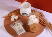Melts vosak Talc (75g) - mirišljavi vosak za topljenje