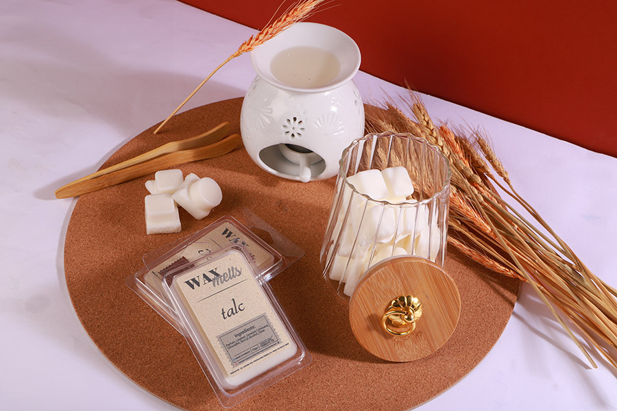 Melts vosak Talc (75g) - mirišljavi vosak za topljenje