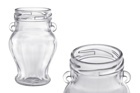 Tegla za slatko 106mL Amphora - bez zatvarača - 60 kom-slika_proizvoda