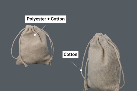 Platnena bež vrećica 80x100mm - 50 kom-grupa_slika