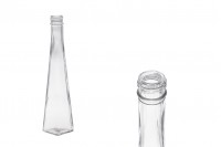 Staklena flaša 120mL