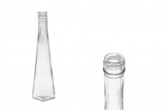 Staklena flaša 120mL