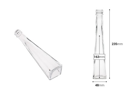 Staklena flaša 120mL-dimenzije_slike