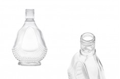 Staklena flaša 130mL