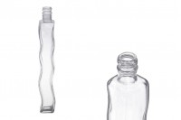 Dekorativna staklena flaša 280mL