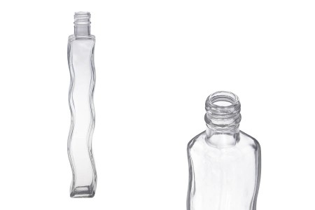 Dekorativna staklena flaša 280mL-slika_proizvoda