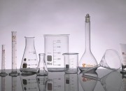 Staklena menzura 5mL Staklena menzura 5mL