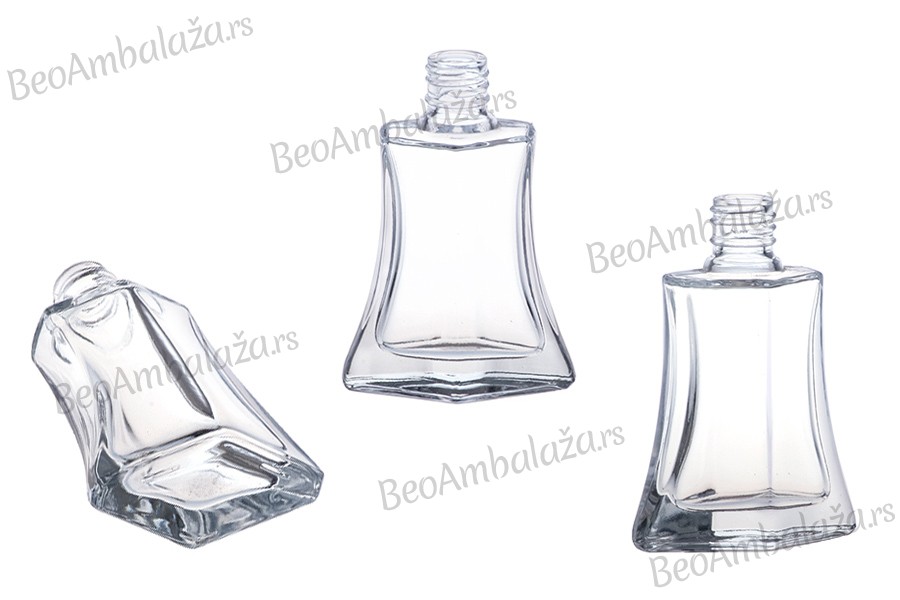 Akcija! Staklena bočica za parfem 40mL (18/415), snižena sa 56,89 din na 45,25 din (minimalna porudžbina 1 kutija) Akcija! Staklena bočica za parfem 40mL (18/415), snižena sa 56,89 din na 45,25 din (minimalna porudžbina 1 kutija)