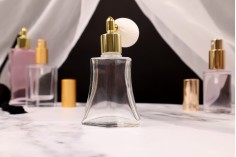 Akcija! Staklena bočica za parfem 40mL (18/415), snižena sa 56,89 din na 45,25 din (minimalna porudžbina 1 kutija)