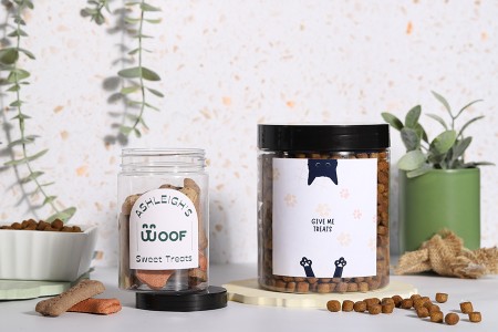 Plastična PET kutija 250mL za soli za kupanje, sa crnim zatvaračem 65x100 mm-grupa_slika