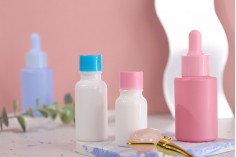Plastični zatvarač PP18 sa unutrašnjom zaptivkom i plastičnim čepom, u više boja - 20 kom