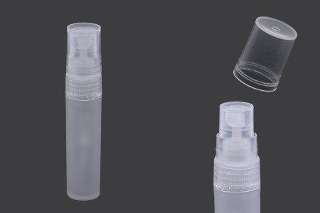 Bočica za parfeme sa sprejom 5mL (tester) plastična - 50 kom-1