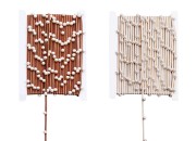 Ukrasna sintetička traka u dve boje sa perlama, 4mmx10m-slika_proizvoda