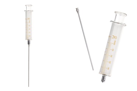 Stakleni špric 50ml sa metalnim vrhom i metalnom iglom-slika_proizvoda