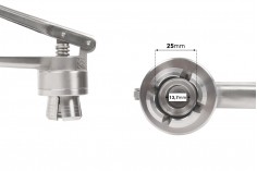 Alat za ručno zatvaranje Crimp sprejeva 20 mm