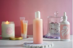 Plastična poluprovidna flašica 100mL (PP 18) - 12 kom