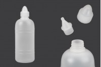 Plastična flašica 200mL za aceton ili svetu vodicu