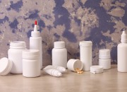 Plastična bela tubica sa zatvaračem 25mL - 12 kom Plastična bela tubica sa zatvaračem 25mL - 12 kom