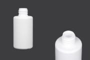 Plastična flašica 50mL (PP 18) - bez zatvarača