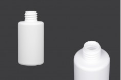 Plastična flašica 50mL (PP 18) - bez zatvarača