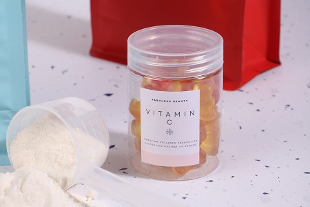 Plastična PET kutija 250mL sa providnim zatvaračem - 12 kom-grupa_slika