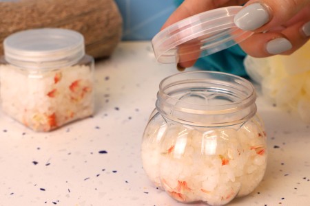 Plastična providna PET kutijica 150mL sa providnim poklopcem - 12 kom-grupa_slika