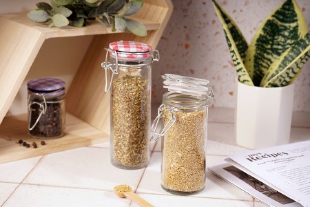 Staklena okrugla teglica 40mL, sa hermetičkim zatvaranjem (žicom i gumicom na poklopcu)-grupa_slika