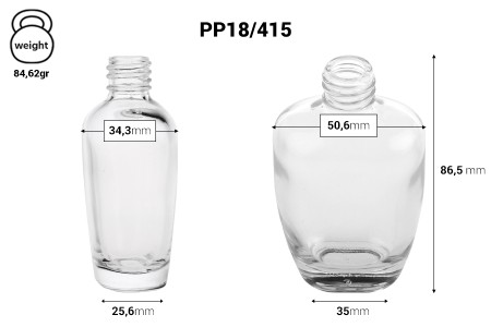 Bočica za parfeme (18/415) 50mL - (minimalna porudžbina 1 kutija)-2