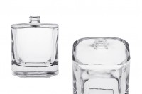 Luksuzna staklena bočica za parfem 100mL (PP 15)