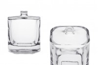 Luksuzna staklena bočica za parfem 100mL (15/400)