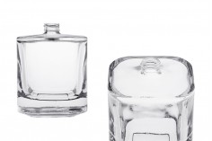 Luksuzna staklena bočica za parfem 100mL (15/400)