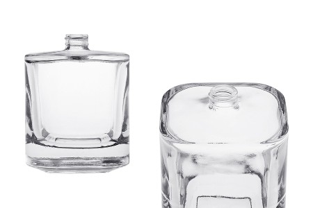 Luksuzna staklena bočica za parfem 100mL (15/400)-1