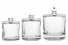 Luksuzna staklena bočica za parfem 100mL (PP 15)